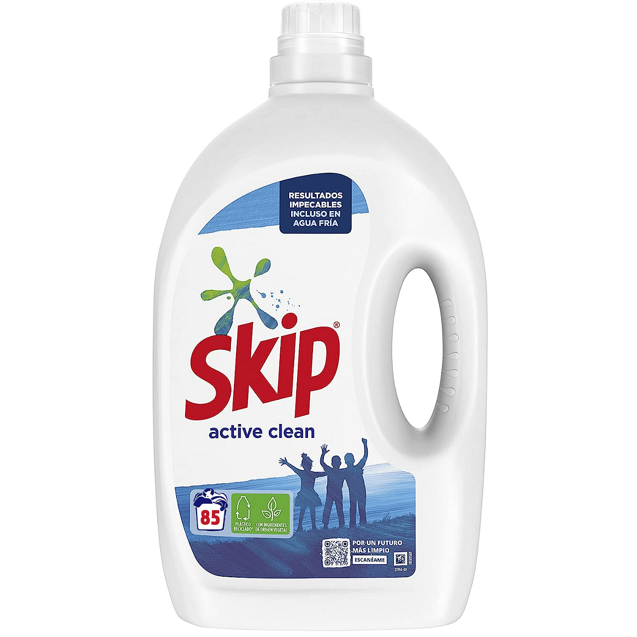Skip Active Clean, 3,825 литра, 85 пранета | Cleanmarket.bg