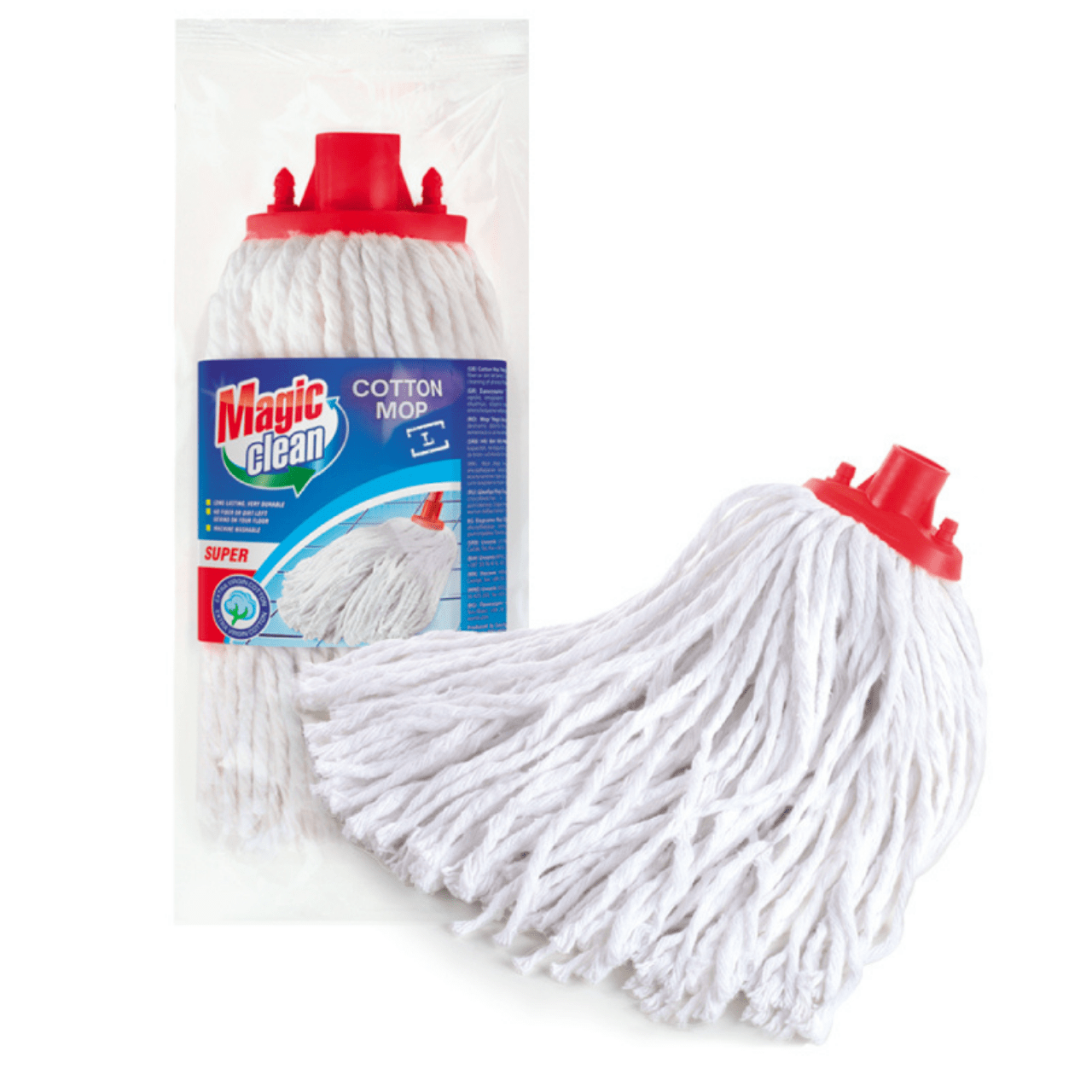 Magic Clean Extra Super, 180 гр | Cleanmarket.bg