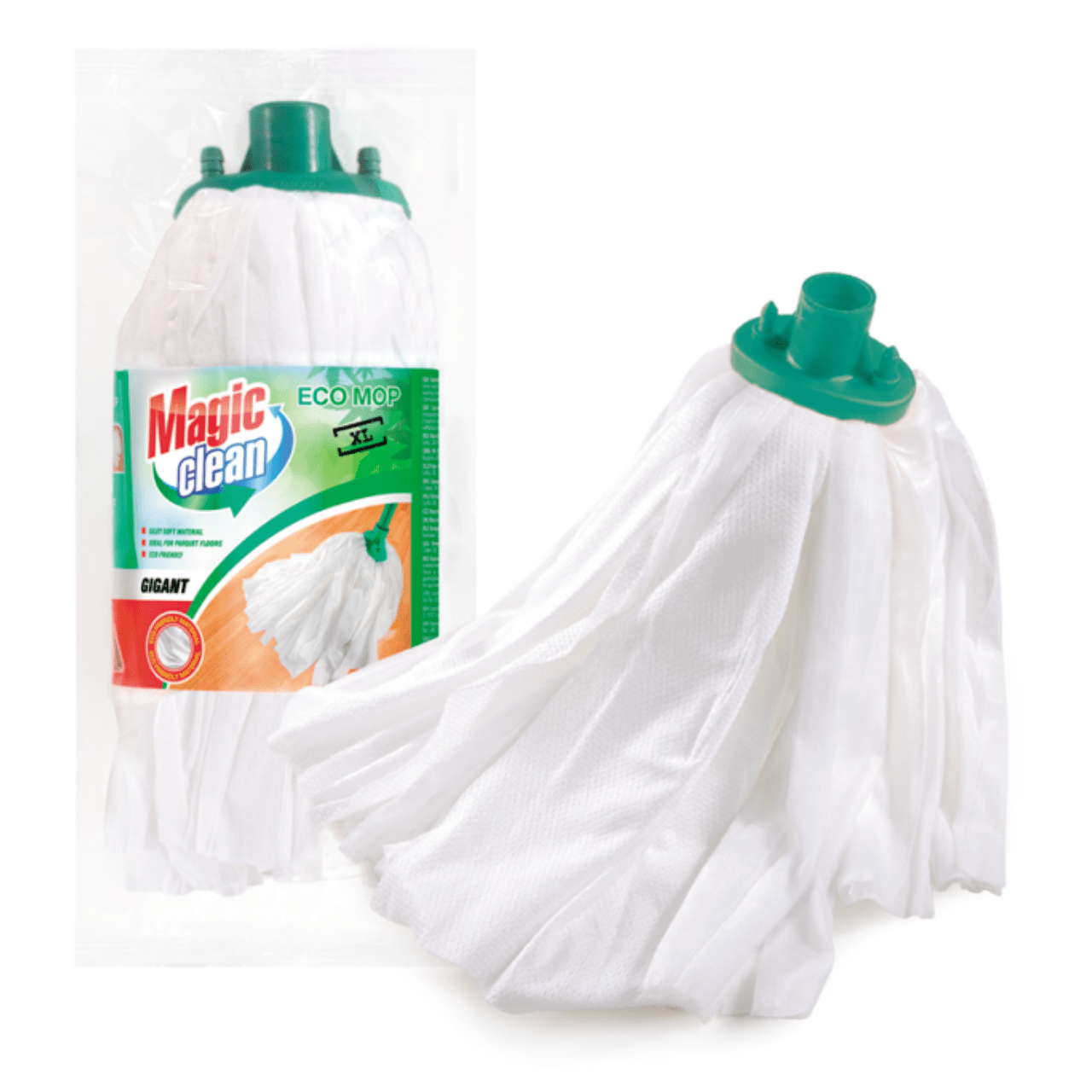 Magic Clean Eco Mop Gigant | Cleanmarket.bg