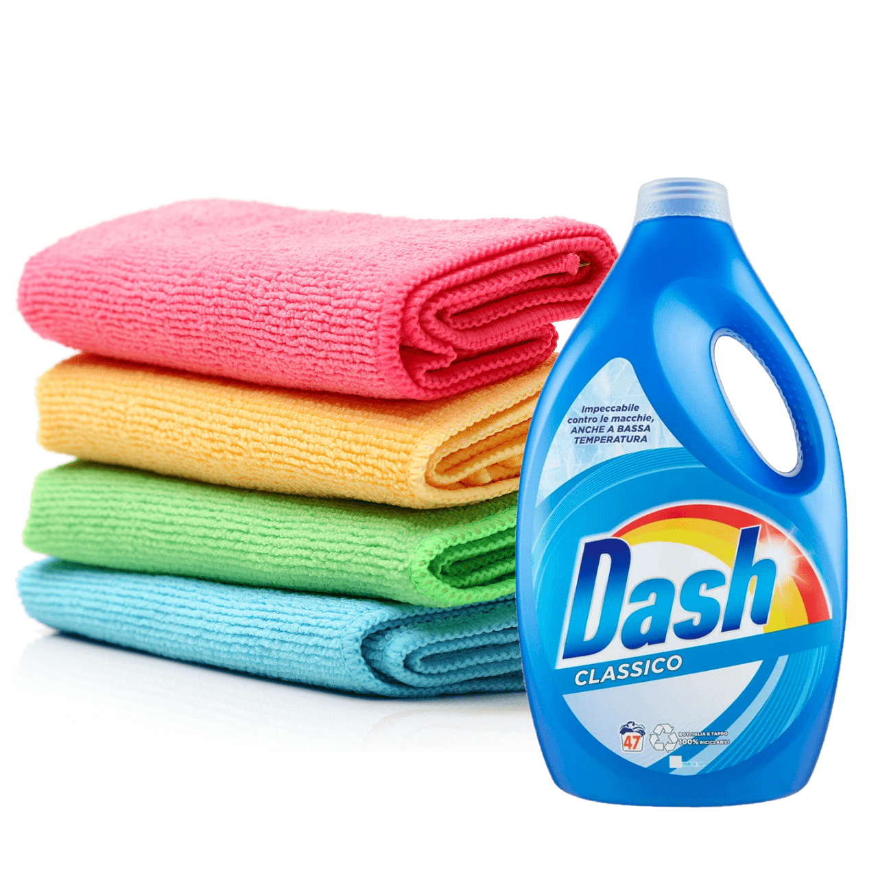 Dash Classico, 2,7 л, 60 пранета | Cleanmarket.bg