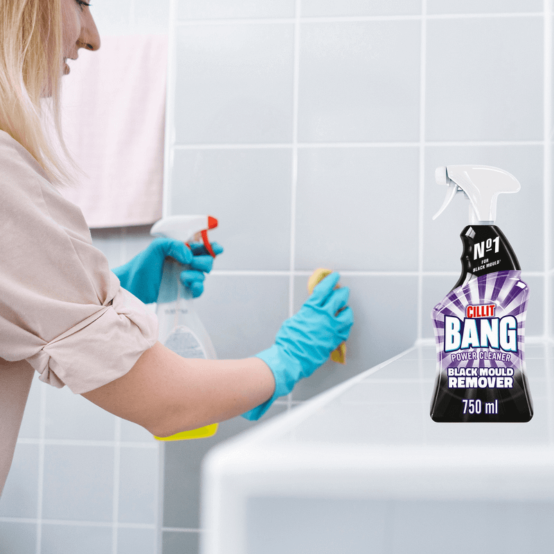Cillit Bang Expert Black Mould Remover, 750 ml | Cleanmarket.bg