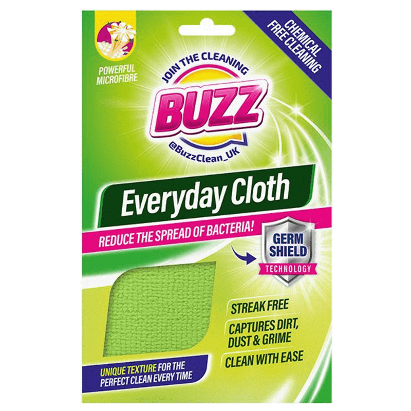 Buzz Everyday микрофибърна кърпа | Cleanmarket.bg