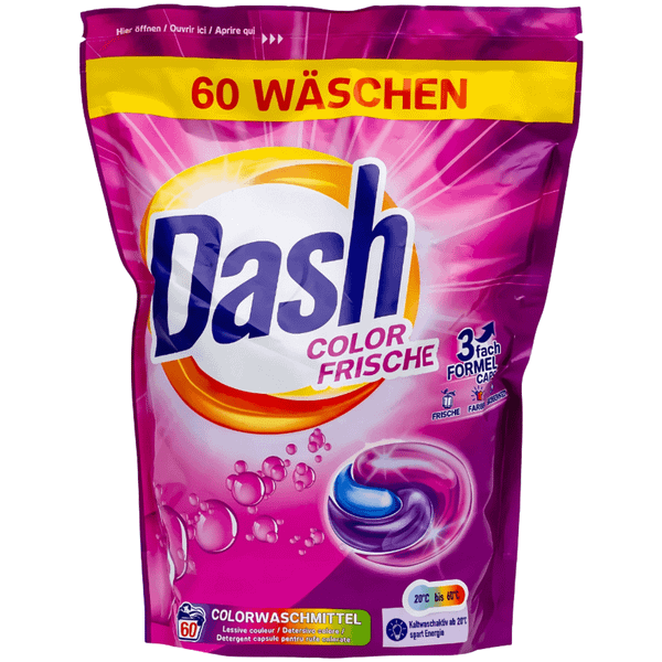 Dash Brand | Cleanmarket.bg