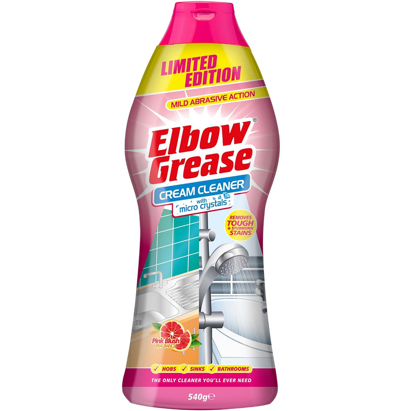 Elbow Grease Cream Cleaner, почистващ крем, 540 гр | Cleanmarket.bg