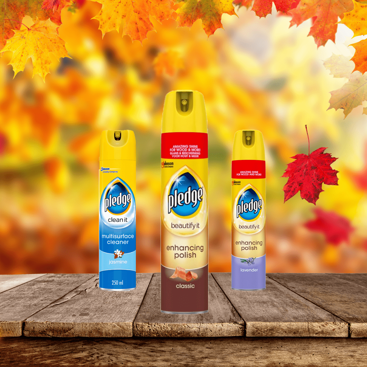 Pledge Classic, 400 мл | Cleanmarket.bg