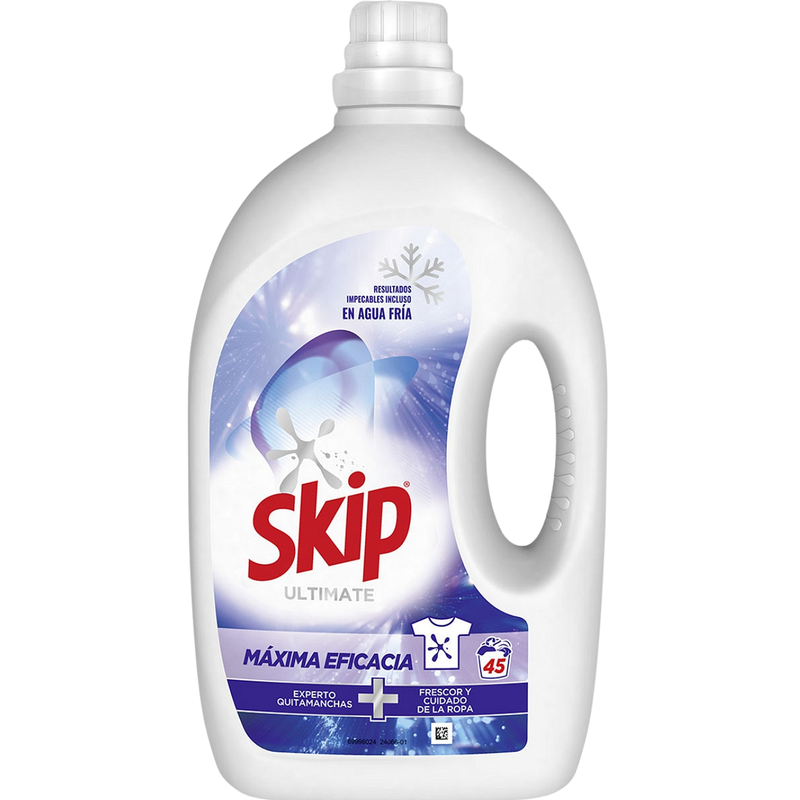 Skip Ultimate Power gel, 2,025 л, 45 пр | Cleanmarket.bg